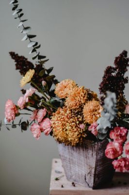 Picture of Luxurious unique Bouquet 